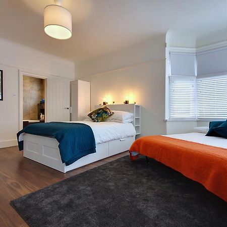 בורנמות' Large En-Suite By The Beach מראה חיצוני תמונה