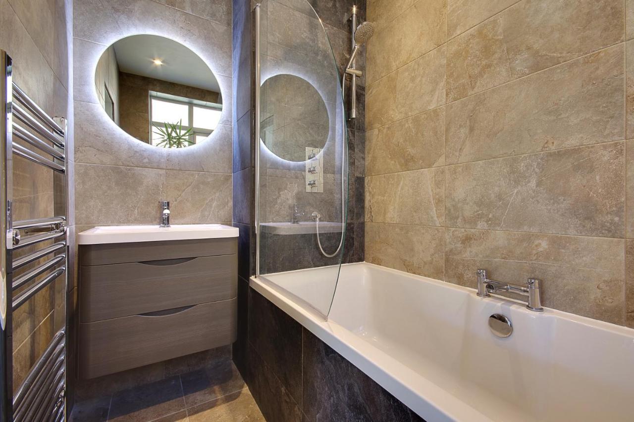 בורנמות' Large En-Suite By The Beach מראה חיצוני תמונה