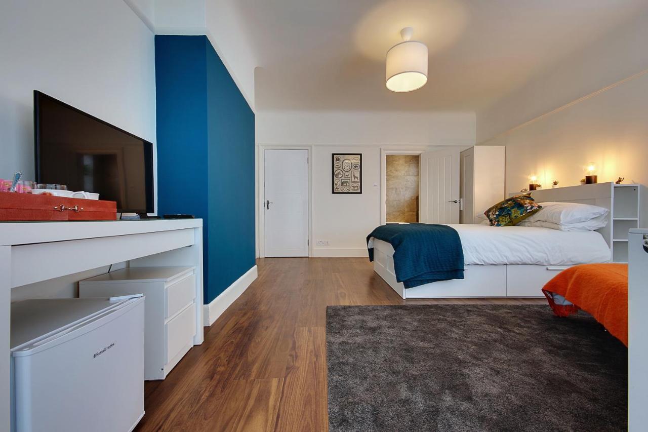 בורנמות' Large En-Suite By The Beach מראה חיצוני תמונה
